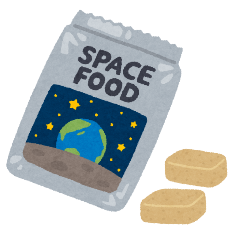 space-food