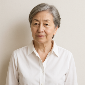 変形性膝関節症　女性