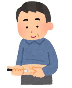 糖尿病　肩　痛